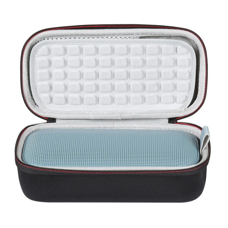 50PA Portable Travel Case Speaker Storage for Bose SoundLink Flex Protection Bag Mini Protective Shell Protective Cover