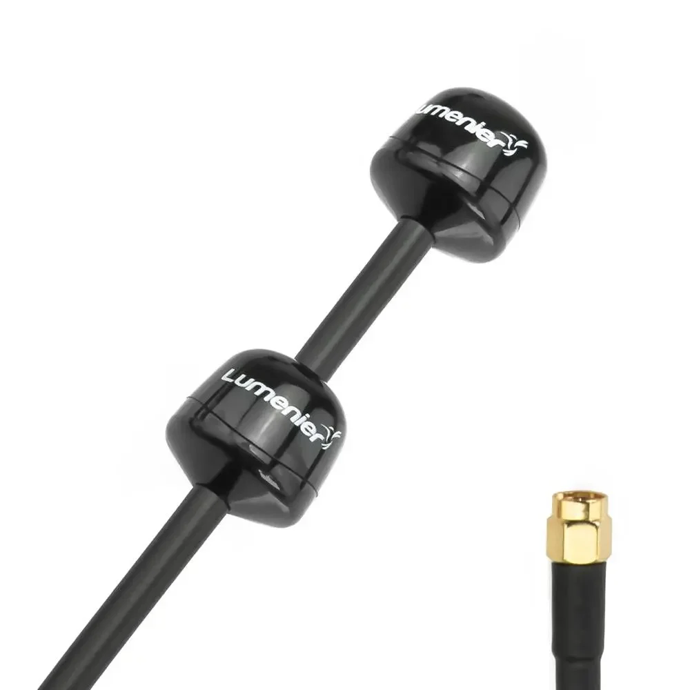 Lumenier مزدوج AXII 2 طويلة المدى 5.8Ghz هوائي 4.7dBiC نقل الصور FPV الطائرة بدون طيار هوائي ل FPV سباق ملحقات طائرة بدون طيار #2