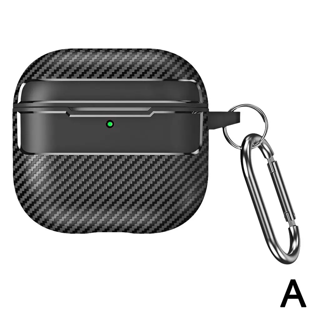 Для защитного чехла Bluetooth наушники узор наушники 4-го поколения карбоновая силиконовая рамка Fi C4c8