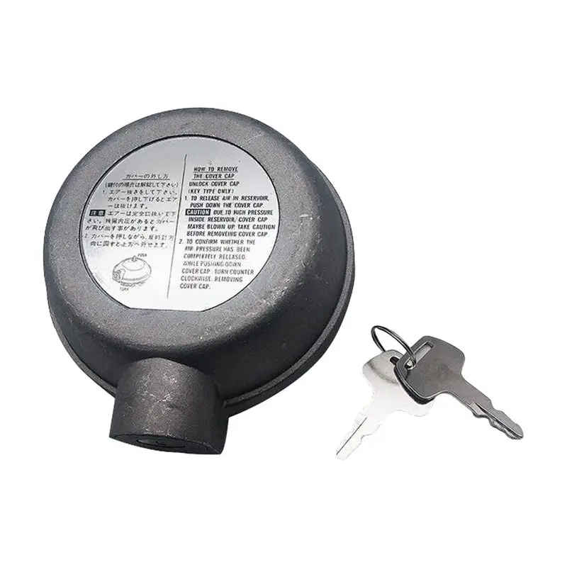 AB96-Excavator Replacement Hydraulic Cover 31NA-00040 32QA-00040 For R215-7 R520LC-9 R320LC-7