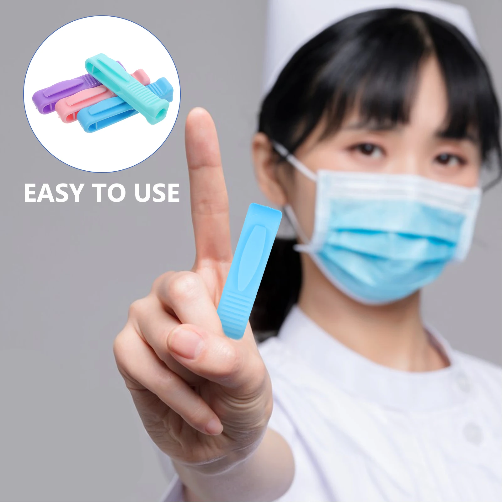 

4 Pcs Ampoule Opener Bottle Hospital Accessory Glass Cutters Tools Labor Saving Devices Nurse