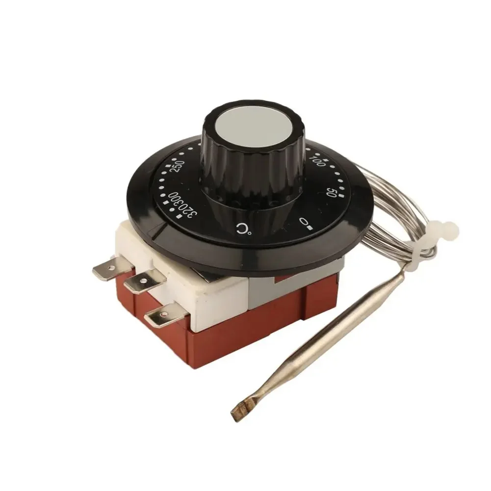 Digital Capillary Thermostat Capillary Thermostat Switch Long Lasting Thermostat Design For Electric Water Heaters