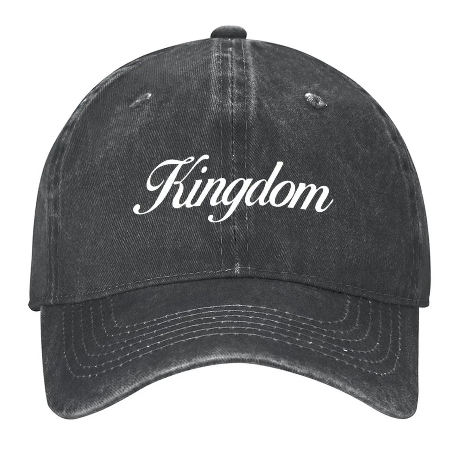 

Kingdom Maverick City Music Baseball Cap Hip Hop Snap Back Hat Designer Hat Gentleman Hat Caps Women Men's