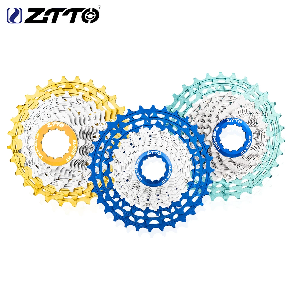 ZTTO 11/12 スピード超軽量ロードバイクカセット究極 11s 12s 11-28/30