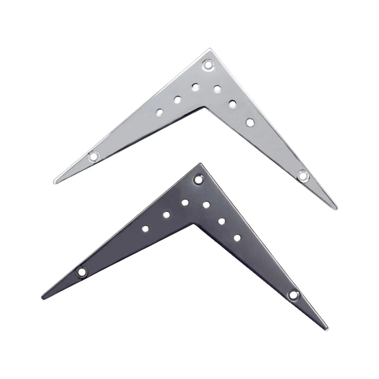 

Летающий стиль, искусственная кожа с винтами, музыкальный V-образный гитарный мост