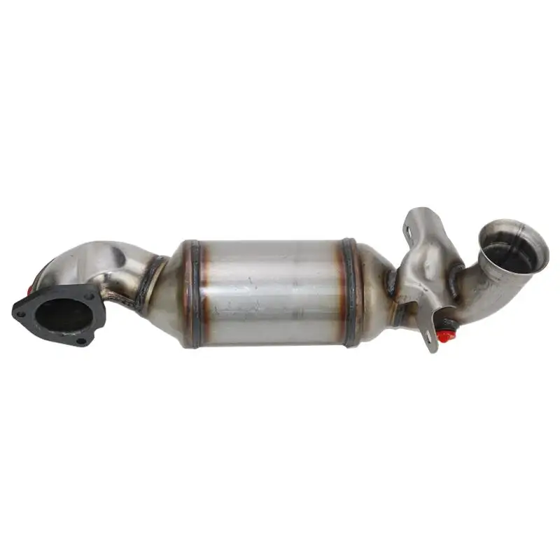 Premium Catalytic Converter  for Peugeot 308CC 308SW 3008 408 508 RCZ Citroen C4L C5 Mini R56  1.6T