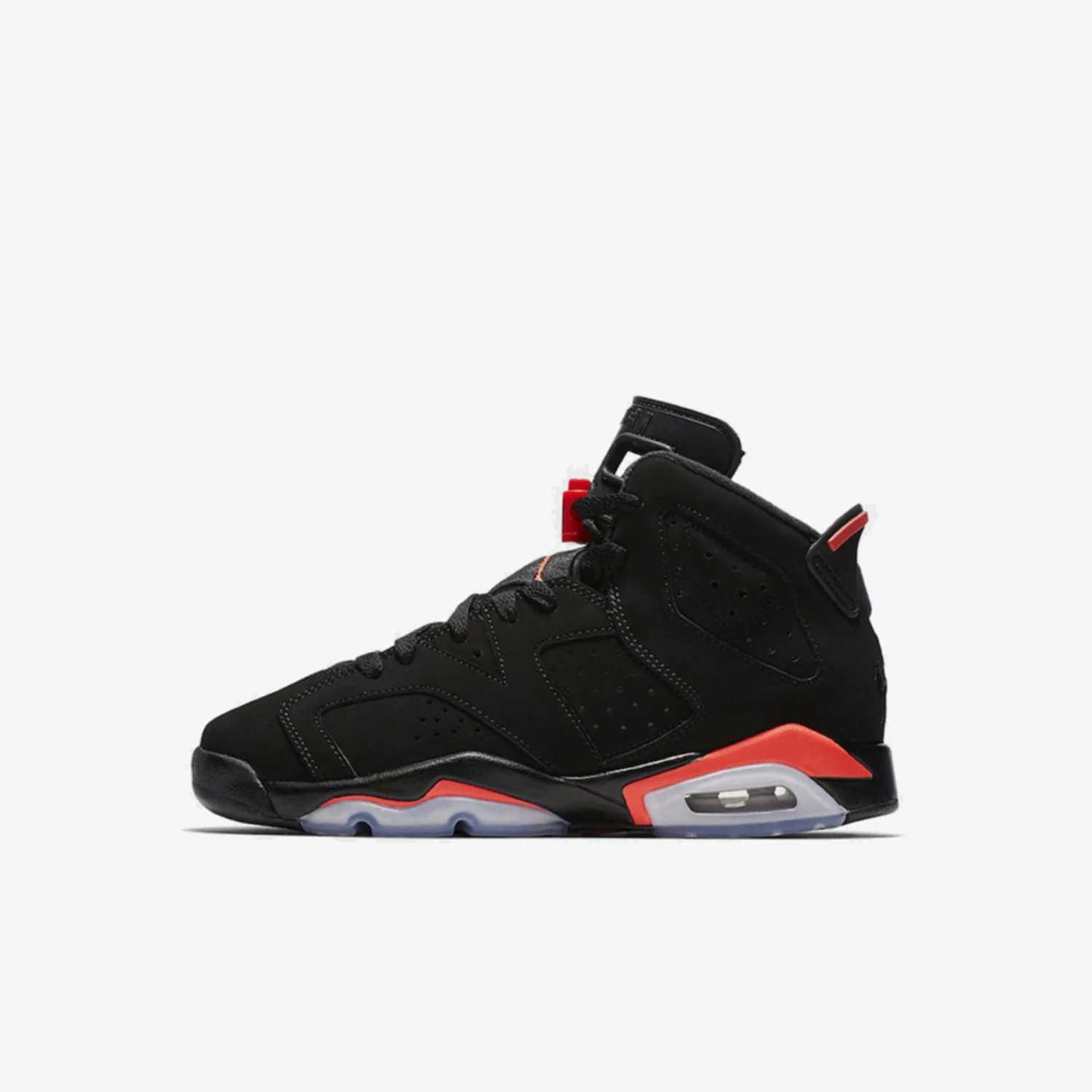 나이키 정품 하이탑 청소년 농구 트레이닝 슈즈 384665-060