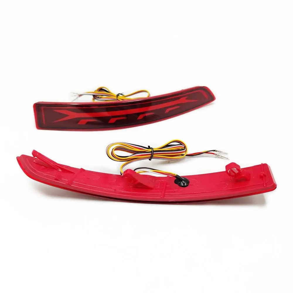 

Fit for Volkswagen VW Sagitar 2015 2016 2017 2018 Automobile Signal Light Rear Bumper Lights Turn Signal Brake Lights