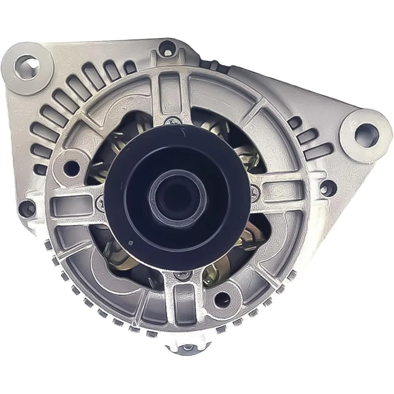 

12V 85A Alternator 225-3143 2253143 Compatible for Caterpillar CAT 3024C 3034 C4.4 Engine 216 226 232 242 Skid Steer Loader