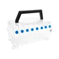 8 Compartments