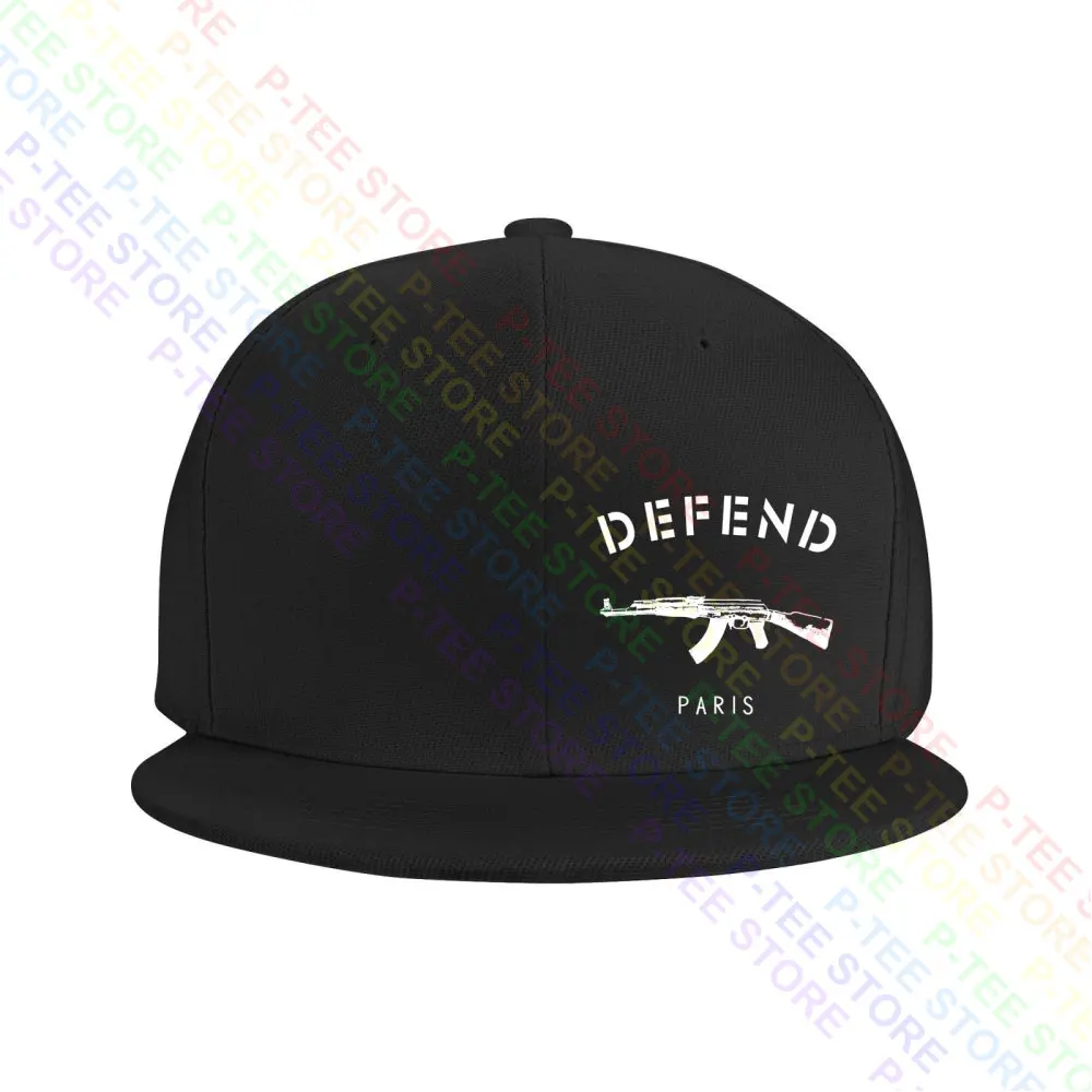 Defend Paris 3D Print Ak47 S Casual Swea Baseball Cap Snapback Caps Knitted Bucket Hat