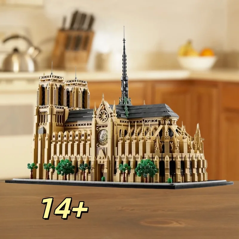 4383PCS Paris Class… - image
