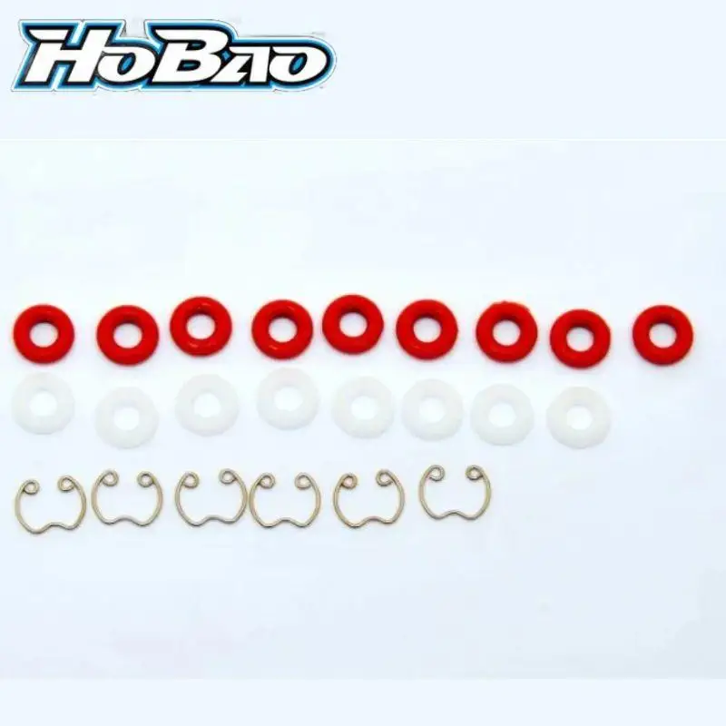 

Оригинальный ремонтный комплект амортизаторов OFNA/HOBAO RACING 8738, 3,5 мм для 1/8 ST PRO/RTR TRUGGY
