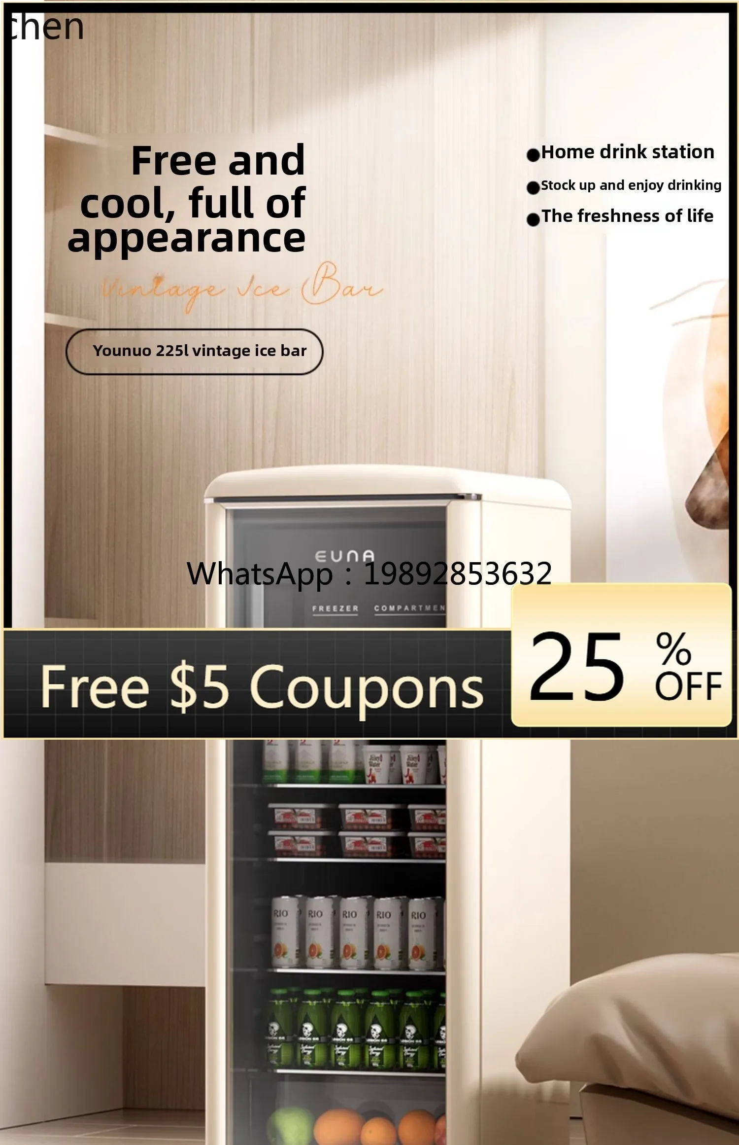 Bg.Living Wine Cabi…