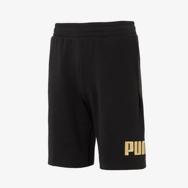 Puma Authentic Comfortable Summer Edition Men's and Women's Knitted Loose Breathable Casual Shorts 687528-56