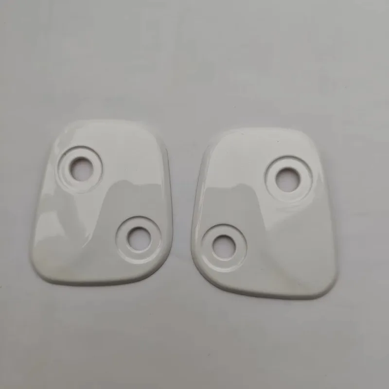 For Arai cross3 Motorcycle Helmets Retrofit Shield Cover Set Visor Base Plate Helmet No brim pressure plate Accessories