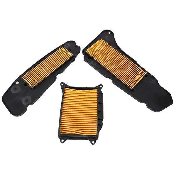 Motorcycle Air Filters Intake Cleaner Elements for Yamaha YP400 Majesty 2004-2014 YP400R YP400RA X-Max 2013-2020