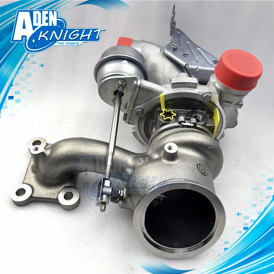 K03 Turbocharger Turbo For Ford Edge Explorer Focus Volvo S60 2.0L 53039880270 CB5E6K682B 53039880444 CB5E6K682AC 53039880293