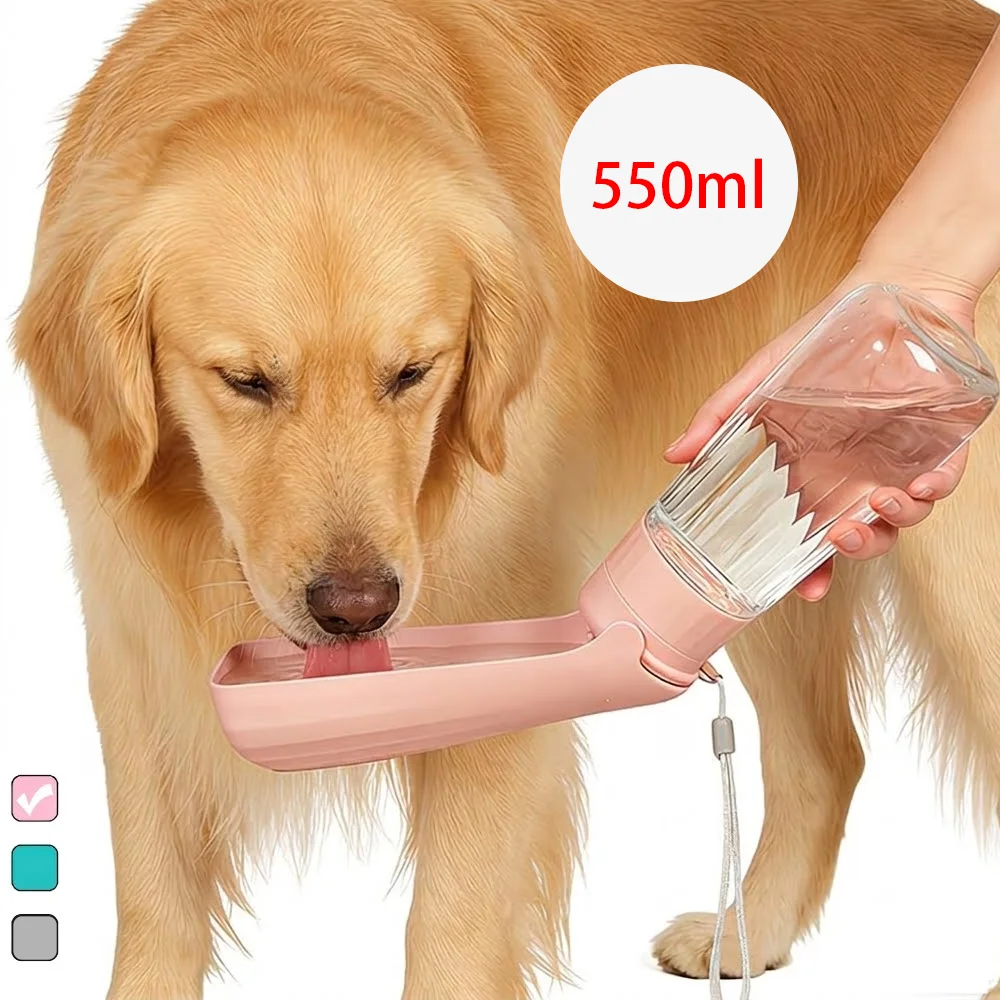 #6 Highest Rated Portable Dog Water Bottles to Buy in 2026