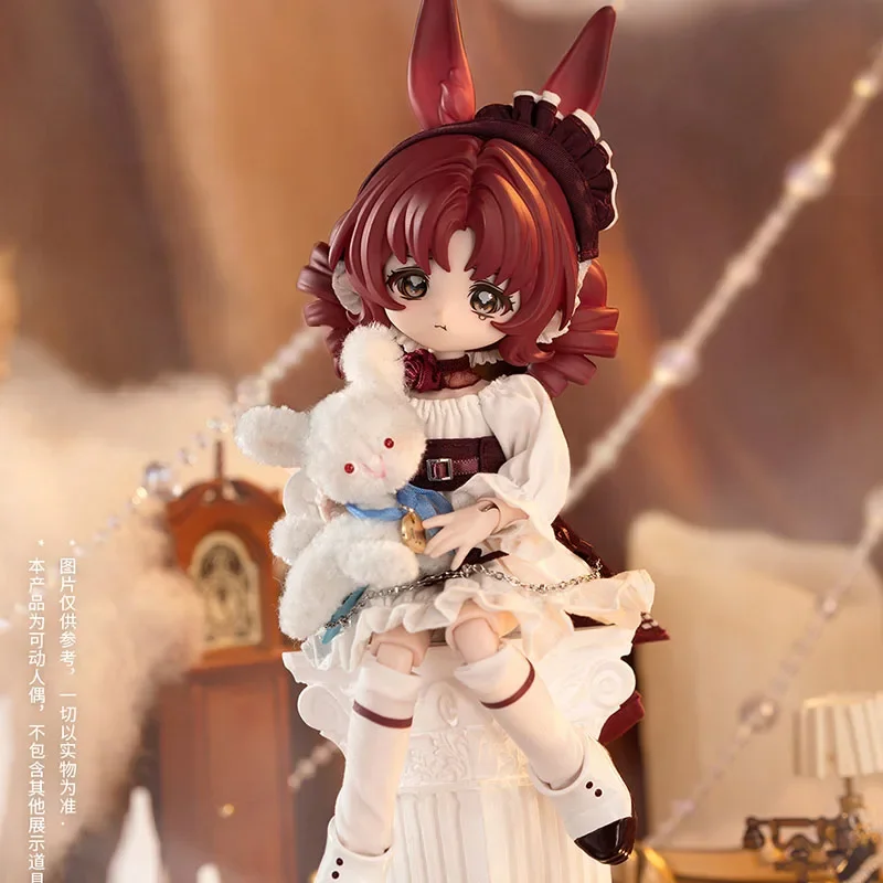 

COME4FREE Bonnie Meteorological Star Language Series Blind Box Toys Doll Cute Anime Action Figure Ornaments Figurines Dolls