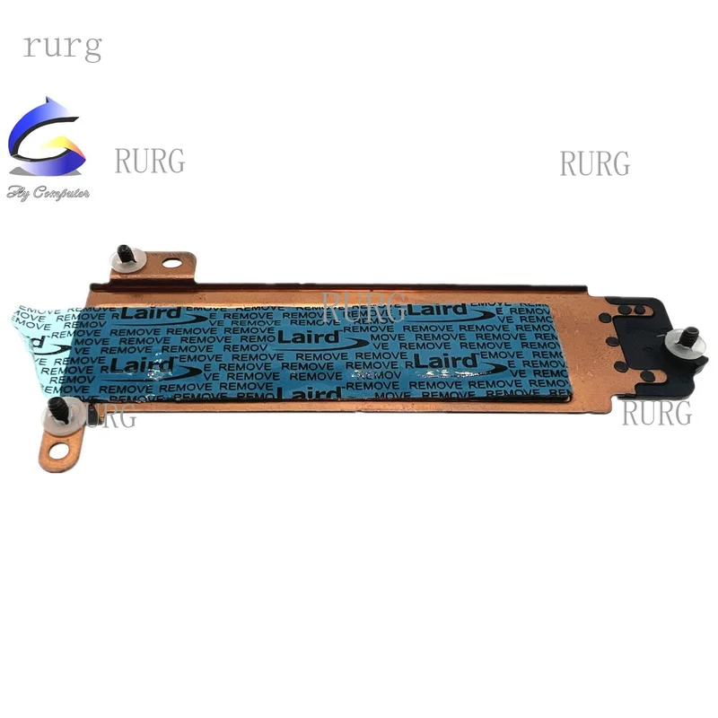 R+ Brand New for Dell Latitude 7300 7400 E7300 E7400 M.2 2280 Solid State Drive PCIE BRACKET SHIELD 0M52FX