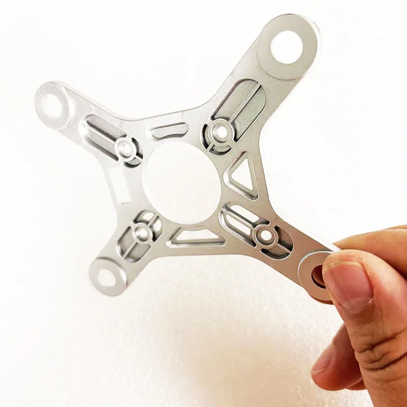 Gimbal Vibration Dampers Plate Camera Protection Gear Shock-absorbing Board For DJI Phantom 3 Standard 3AP 3S Drone Spare Parts - view 3