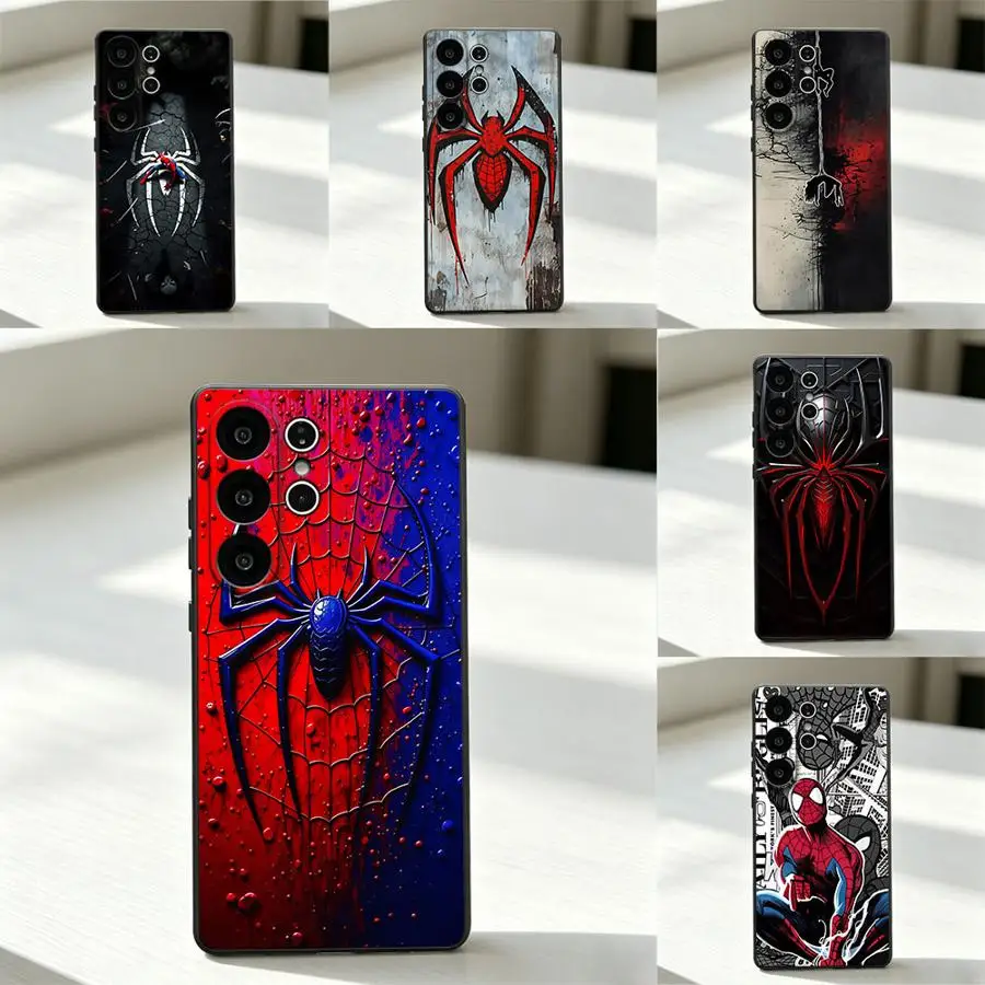 Case for Samsung Galaxy S26 Ultra S24+ S25 Plus S20 S21 FE S24 S25+ S10 S9 S26+ S23 Note 20 8 9 10 Phone Cover Interesting