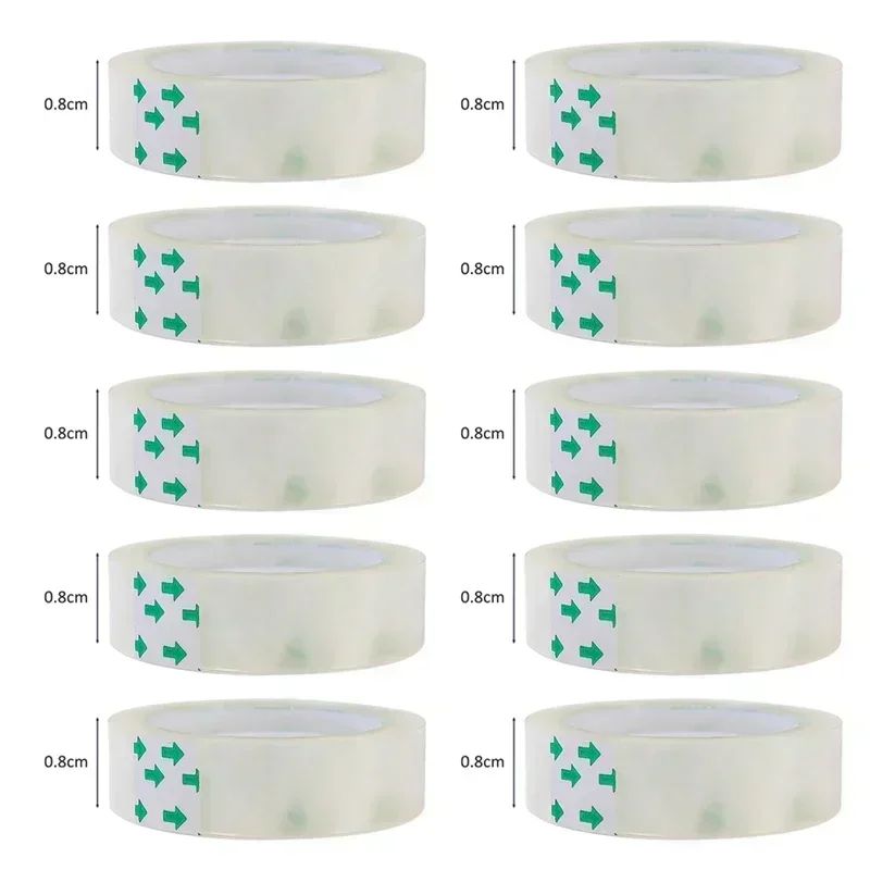 Variant: 0.8cm 10PCS