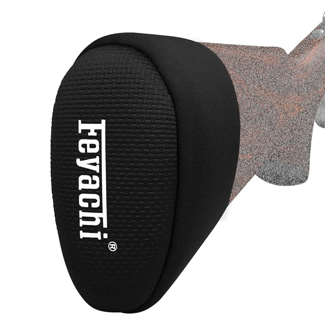 

Feyachi Slip On Recoil Pad, Gel Filled-Black/Army Green/Camouflage