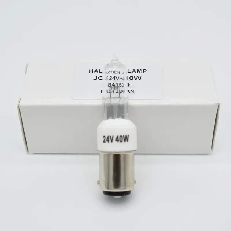 24V 40W-L41 24V40W M-01049 24/40DC/41MLC 5429/F40 24v 40w BA15d halogen bulb Daikyo operating theater surgical lamp