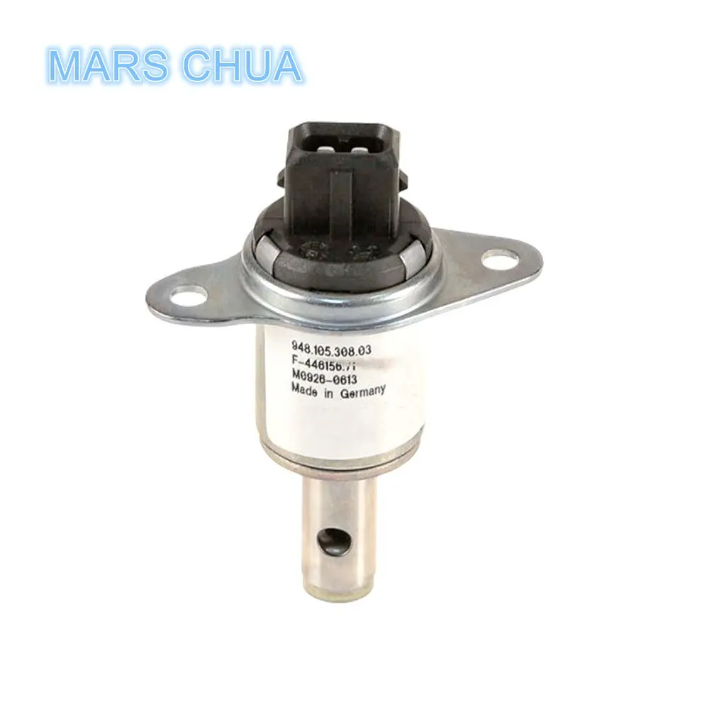 

94810530803 Engine Timing Solenoid Valve for Porsche 92A Cayenne 970 Panamera 9PA1 Cayenne 95B Macan 94810530802 94810530803