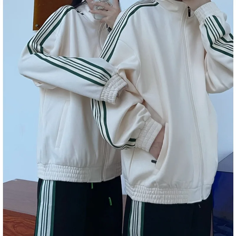 Mens Lässige Jacke + Sweatpant 2 stücke Anzug Herbst Männer Sportswear Fashion Zipper Anzug Outdoor-Sport Jogging Set Kleidung