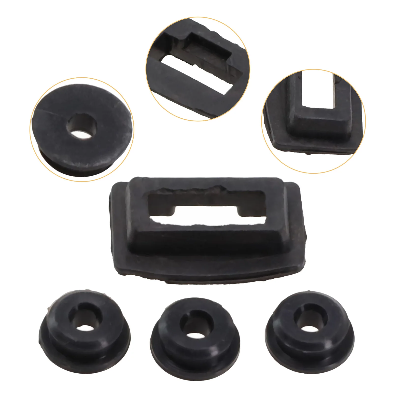 

Easy To Use Seal Ring Seal Ring Seal Ring For BAFANG For BAFANG BBS01 Good Compatibility HallSealRing Brand New