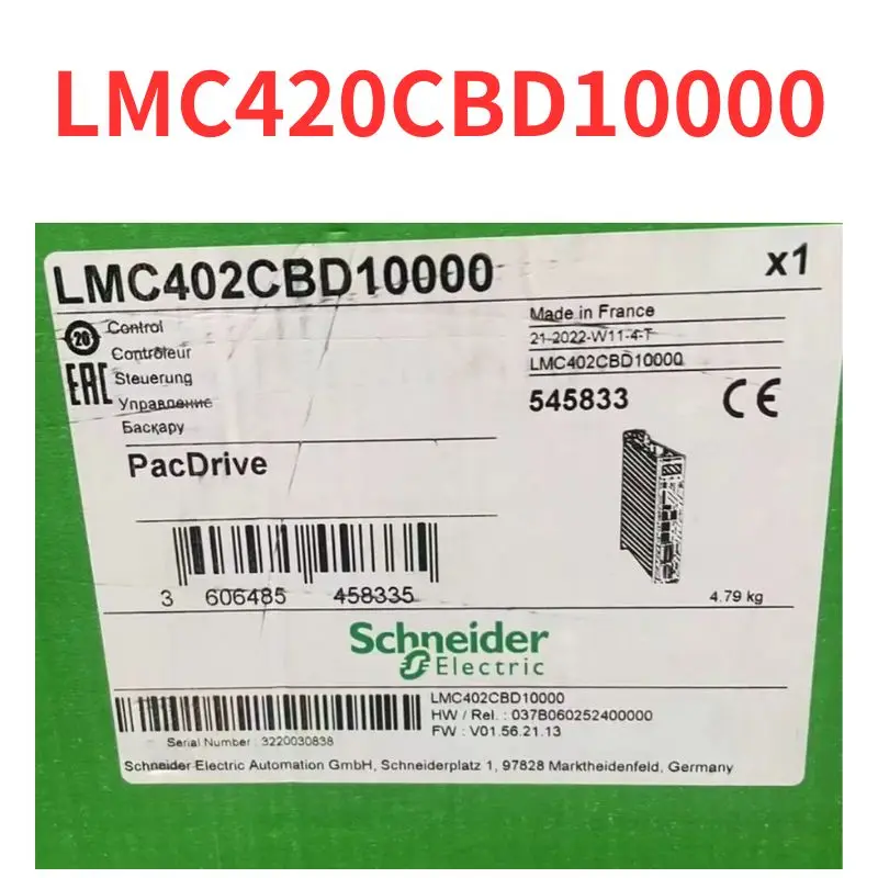 Brand  new   LMC420CBD10000    drive