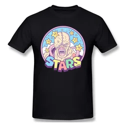 T Shirts Men Nemesis STARS T-shirt High Quality Tee Father Day Tops  Cotton Clothing residented evil Zombie Game