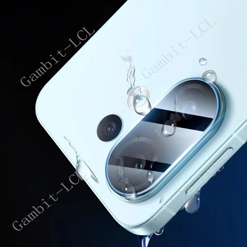 3D Kamera Objektiv Für Vivo X200 FE Gehärtetem Glas AUF VivoX200FE X200FE VivoS30Promini S30 Pro Mini Zurück Screen Protector Abdeckung Film