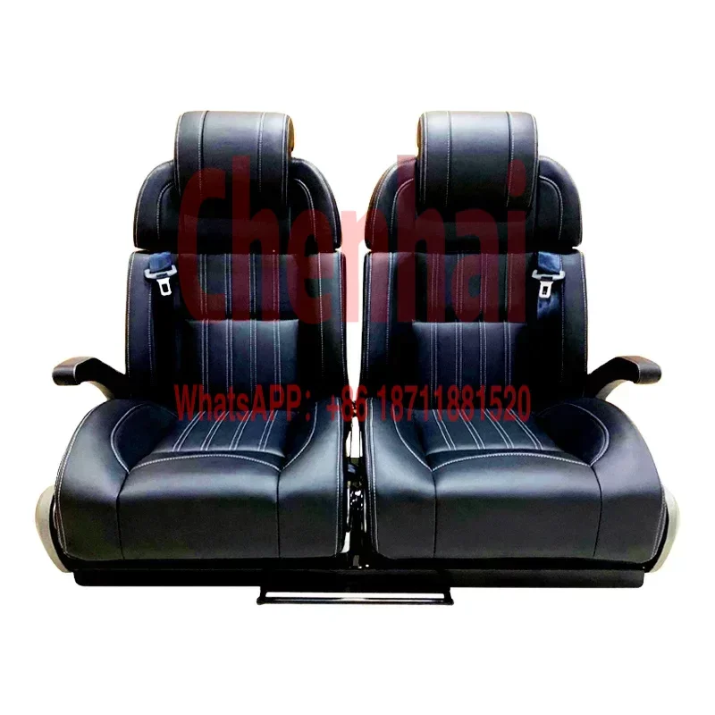 

CustomizedHigh Quality Customized Multi Functional Flipped Reclined Adjustable Luxury RV Seat