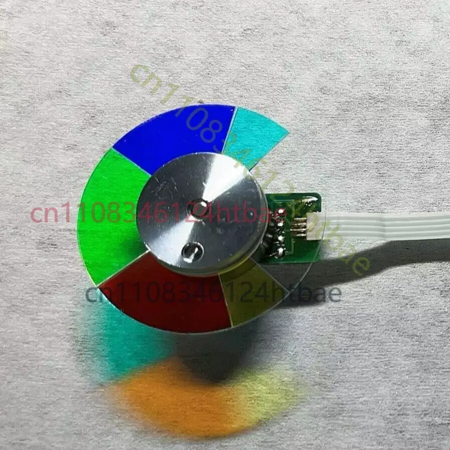 

Brand New Original for BenQ E500S, E1443, MX611, MX731, BW6730ST+, EM1927, MH733 Projector Color Wheel