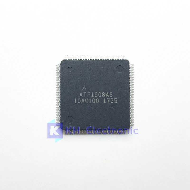 ATF1508AS-10AU100 TQFP100 CPLD programmable logic device