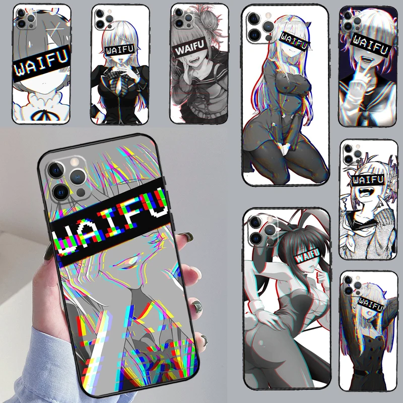 أنيمي Waifu فتاة الحال بالنسبة الشرف ماجيك 7 لايت 5 6 غطاء ل الشرف 200 400 برو 90 70 50 X9 X8a X8b X9a X9b X9c