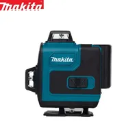 Makita 16-line green laser lithium level 4D level