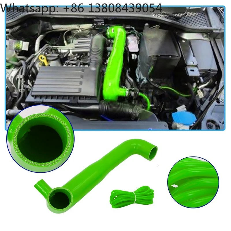 Original Packaging Green Pipe Dump Valve Fabia Octavia 1.2 and 1.4 TSI Engine 2015-on Audi  Golf Polo Blow Off Valve