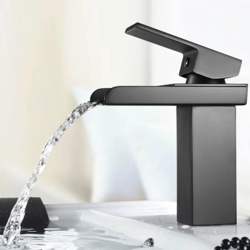 Thumbnail 4 - #2 Latest Waterfall Basin Taps Offers