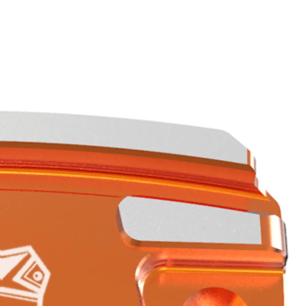 

FOR 690 DUKE ENDURO SMC-R ABS 1050 1090 ADVENTURE R L 2012-2021 2022 Master Cylinder Brake Fluid Reservoir Cap Cover Motorcycle