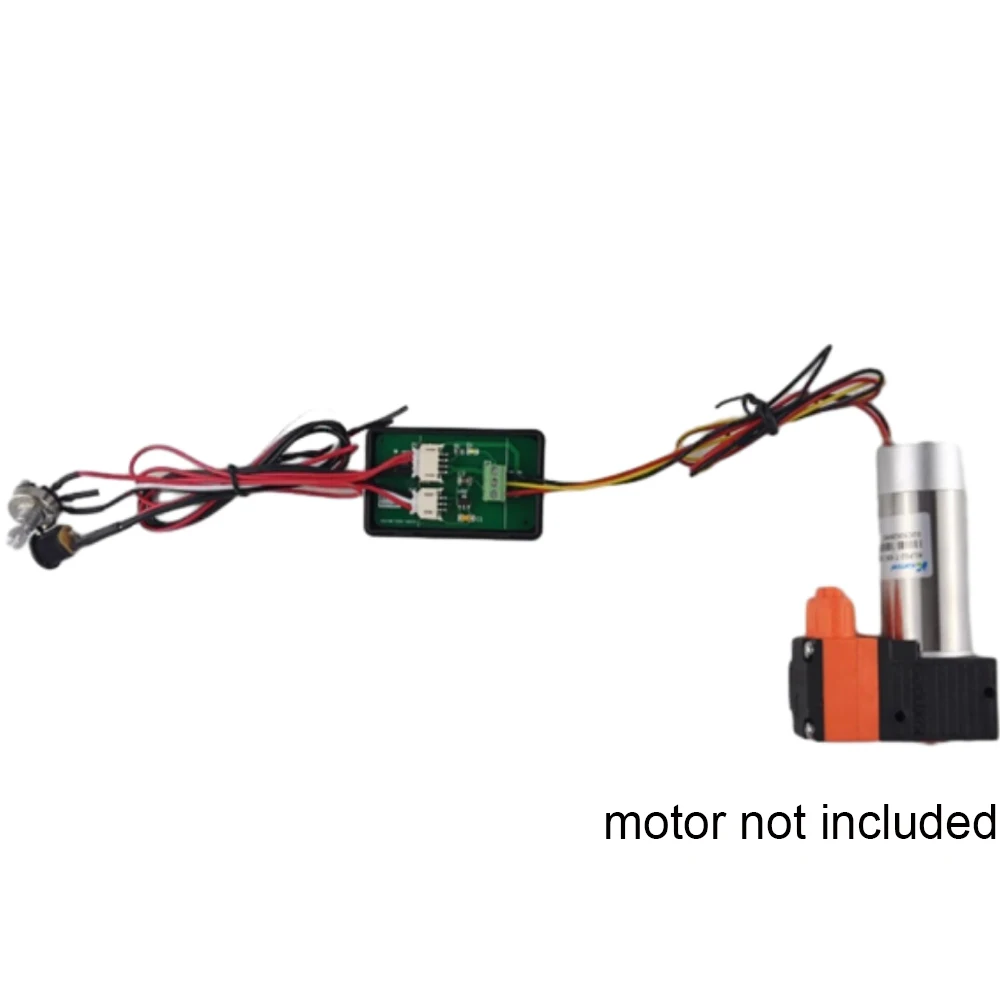 

Three-wire Speed Regulator Motor Regulator Drive Board Vacuum Pump Dedicated Motor Output Speed Regulator Motor Speed Controller
