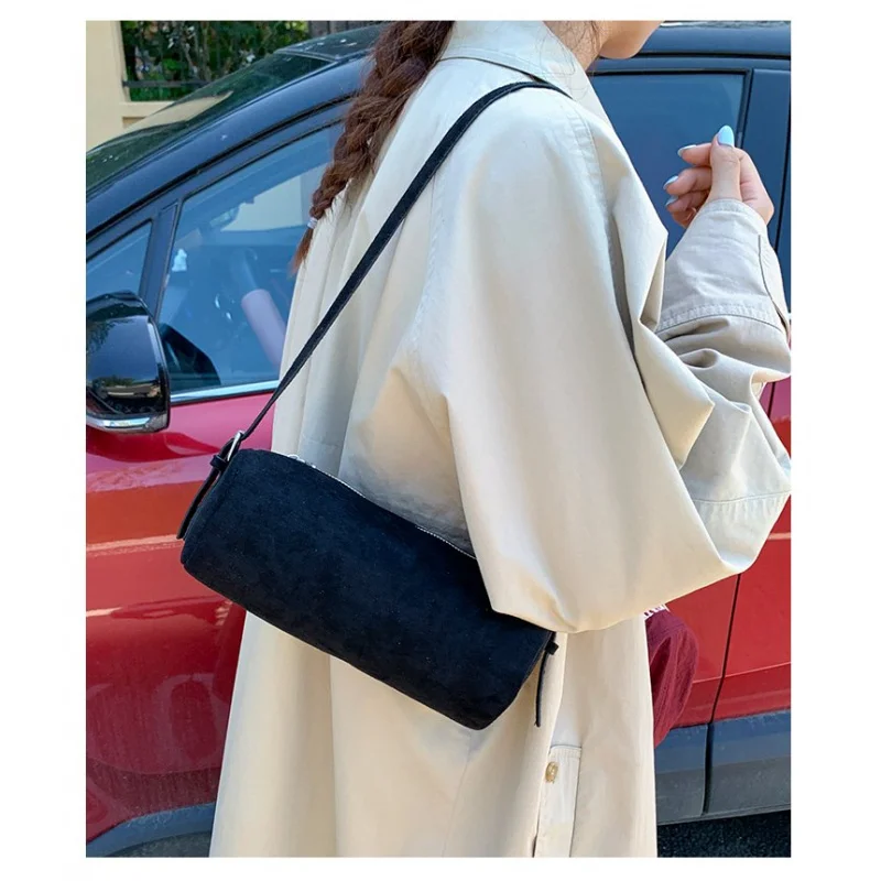 

Женская сумка через плечо в богемном стиле в стиле макраме с завязками на основе нейтральной кожи