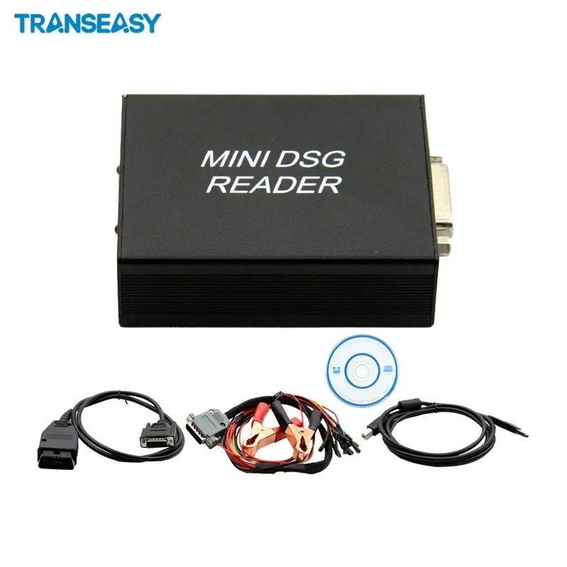 New DSG DQ200+ DQ250 Gearbox Data Reading Writing Tool MINI DSG Reader Suit For VW Audi 0AM 02E