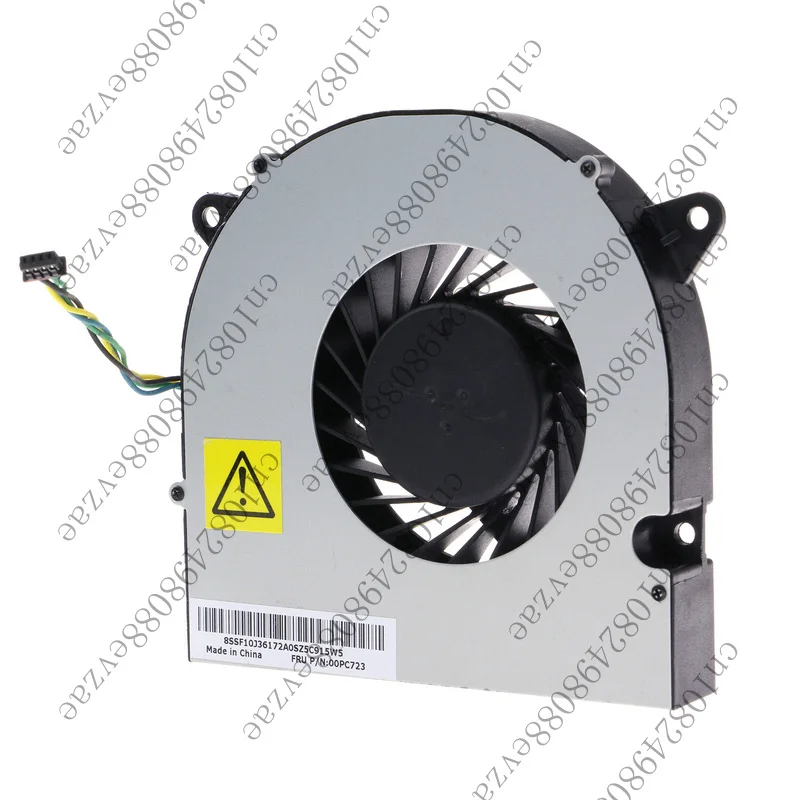 

XYG NEW CPU Cooling Fan For LENOVO IDEACENTRE AIO 510-22ASR 510-23ASR Laptop.