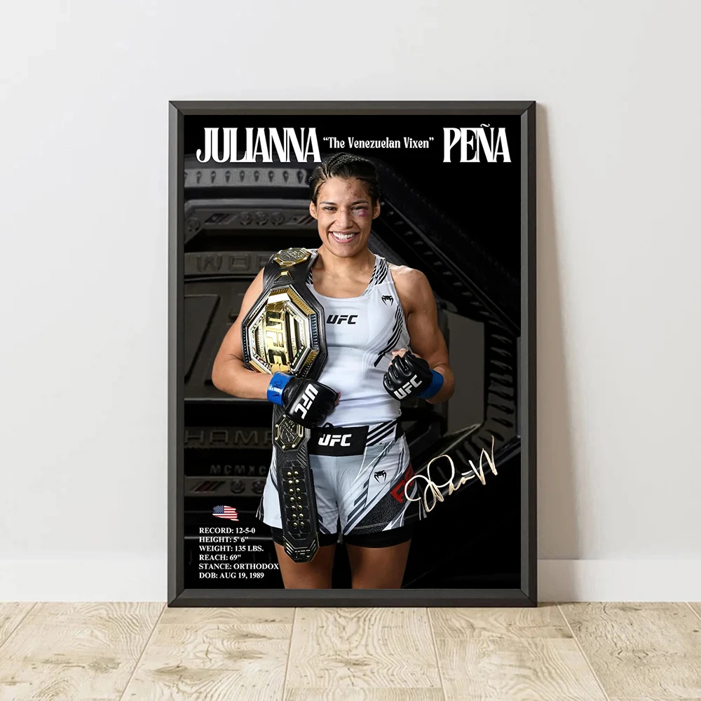 الملاكمة القتال ستار قماش جدار الفن طباعة ملصق MMA اللوحة الزخرفية ديكور المنزل الحديث الملاكمة الرياضة عاشق هدية غير المؤطرة #3