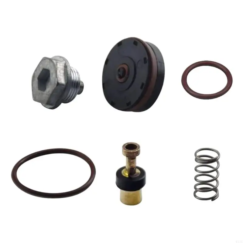 

WXTC N008792 Regulator System Repair Set For D55155 D55167 Industrial Air Compressors